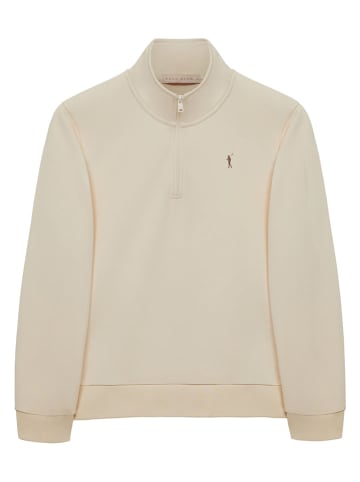 Polo Club Sweatshirt crème