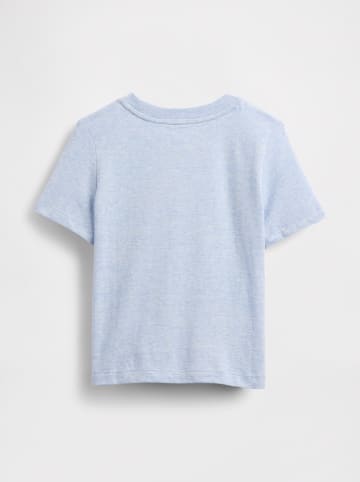 GAP Shirt in Hellblau