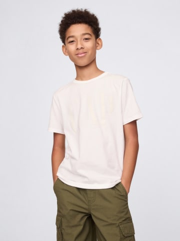GAP Shirt in Creme