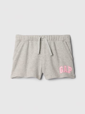 GAP Sweatshort grijs