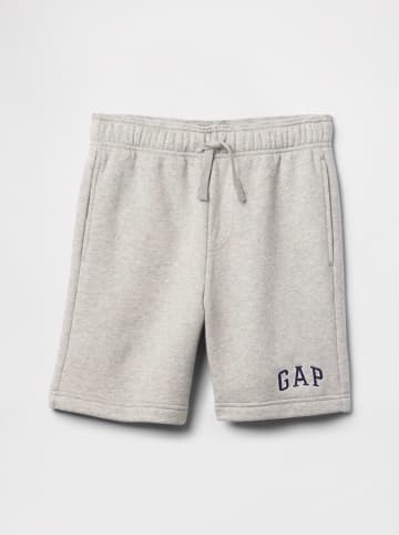 GAP Sweatshorts in Grau