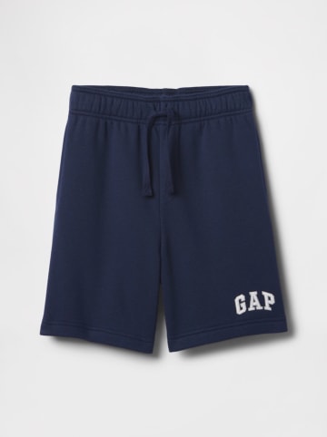 GAP Sweatshort donkerblauw