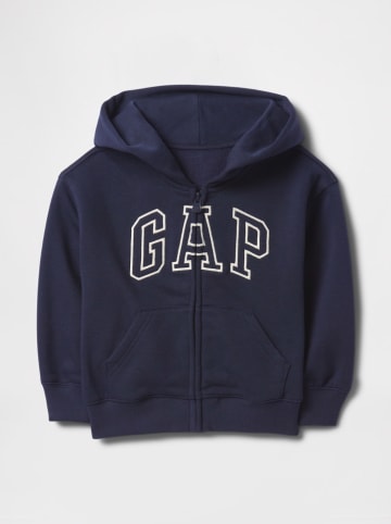 GAP Bluza w kolorze granatowym