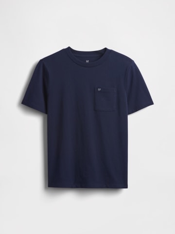 GAP Shirt donkerblauw