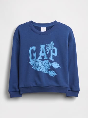 GAP Bluza w kolorze granatowym