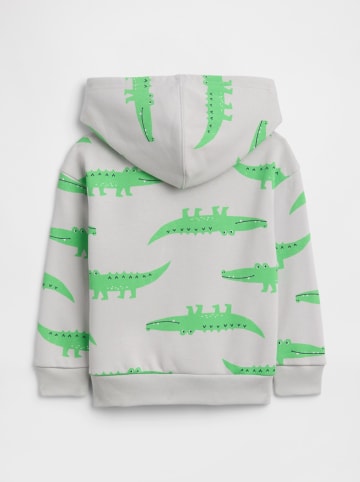 GAP Hoodie in Grau