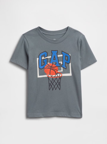 GAP Shirt in Grau