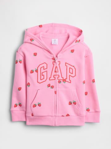 GAP Bluza w kolorze jasnoróżowym