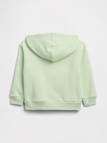 GAP Hoodie groen