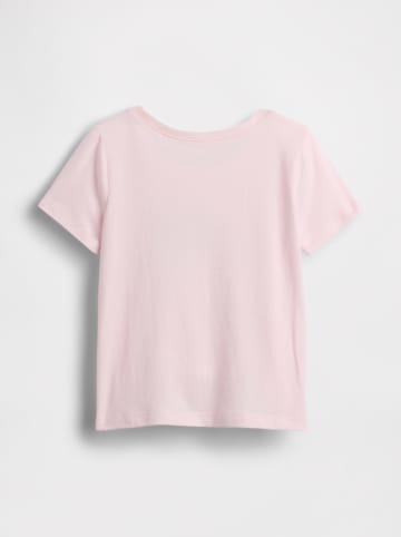 GAP Shirt in Rosa