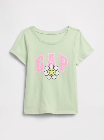 GAP Shirt in Grün