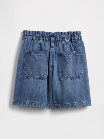 GAP Jeans-Shorts in Blau