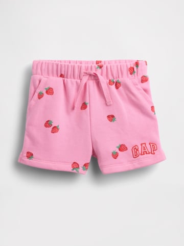 GAP Sweatshorts in Rosa