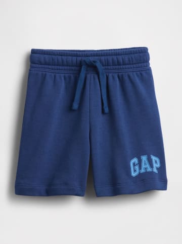 GAP Sweatshorts in Dunkelblau