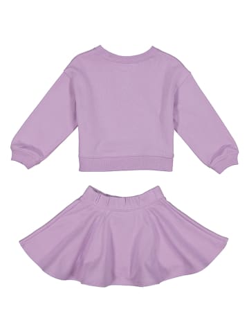 GAP 2-częściowy zestaw w kolorze fioletowym