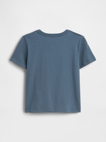 GAP Shirt in Blau