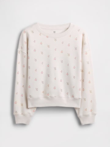 GAP Sweatshirt crème