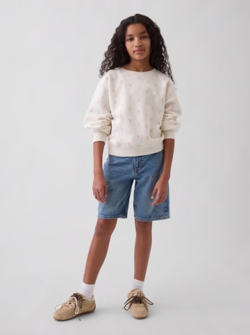 GAP Sweatshirt crème