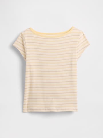 GAP Shirt geel