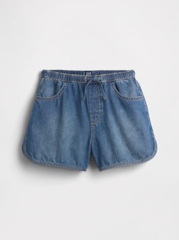 GAP Jeans-Shorts in Blau