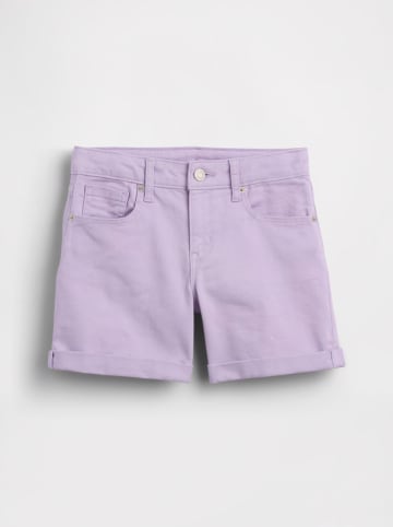 GAP Spijkershort paars