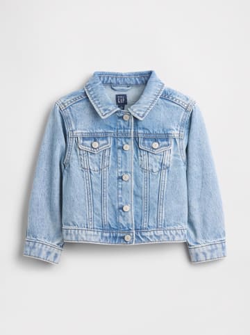GAP Spijkerjas lichtblauw