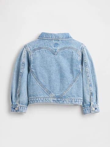 GAP Spijkerjas lichtblauw