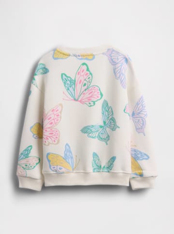 GAP Sweatshirt crème