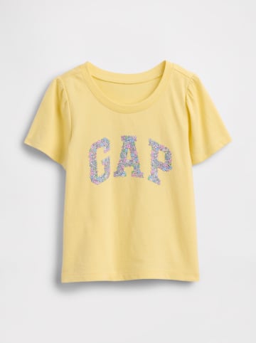 GAP Shirt geel