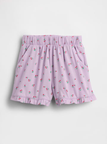 GAP Shorts in Lila