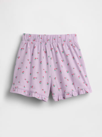 GAP Shorts in Lila