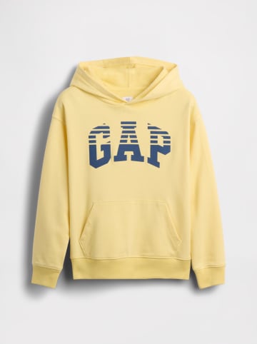GAP Hoodie geel