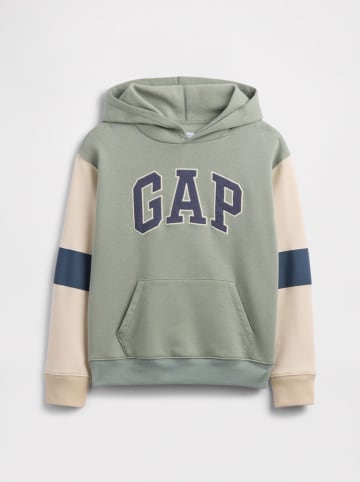 GAP Hoodie groen