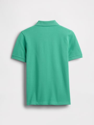 GAP Poloshirt groen