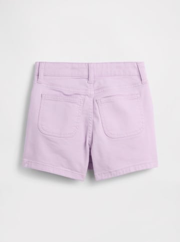 GAP Jeansskort paars
