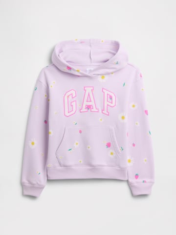 GAP Bluza w kolorze fioletowym