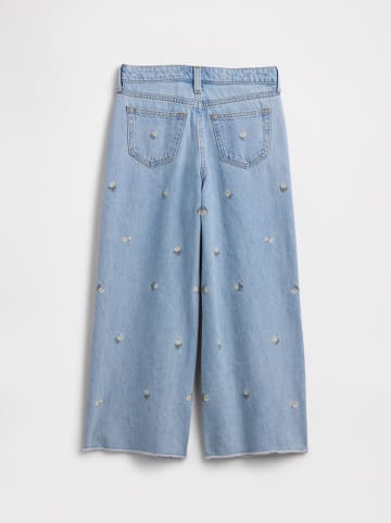 GAP Dżinsy - Comfort fit - w kolorze błękitnym