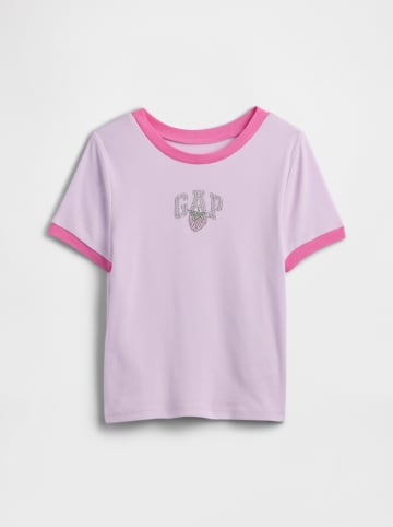 GAP Shirt paars
