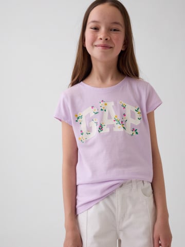 GAP Shirt paars