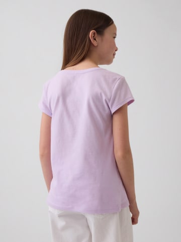 GAP Shirt paars