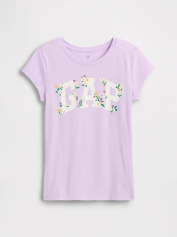 GAP Shirt paars