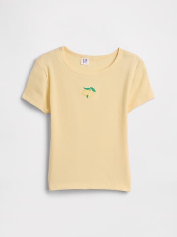 GAP Shirt geel