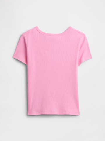 GAP Shirt in Rosa