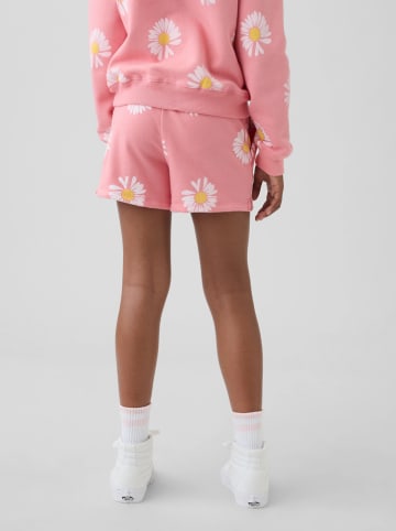 GAP Sweatshorts in Rosa