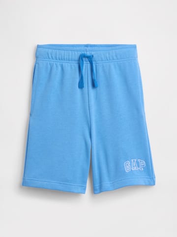 GAP Sweatshort lichtblauw