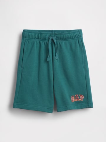 GAP Sweatshort turquoise