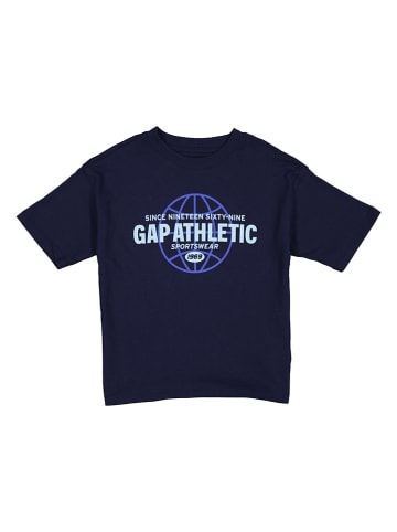 GAP Shirt donkerblauw