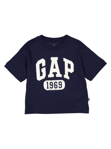 GAP Shirt donkerblauw