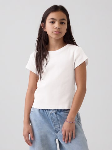GAP Shirt in Creme
