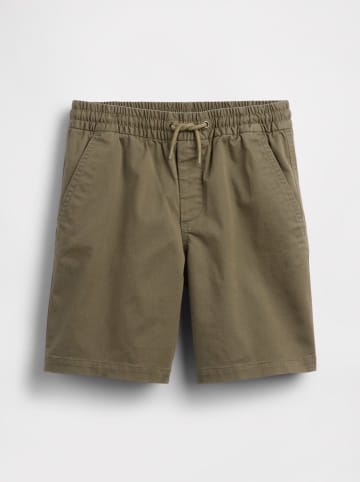 GAP Bermudy w kolorze khaki